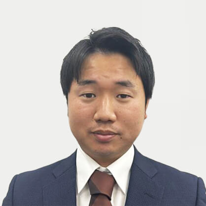 企画営業 M.T 2022年入社