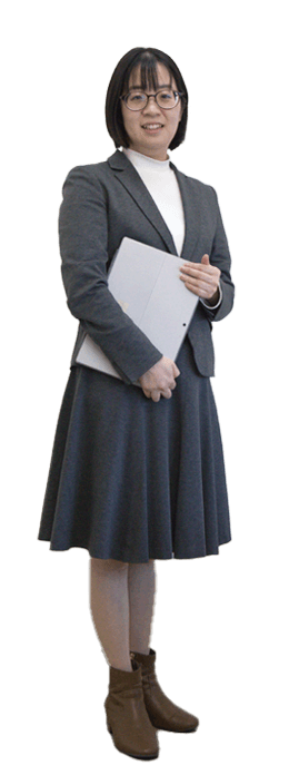 マーケティングデザイン K.A 2018年入社