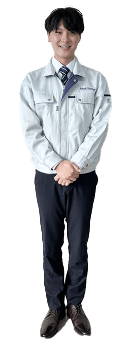 プログラマー N.Y 2020年入社