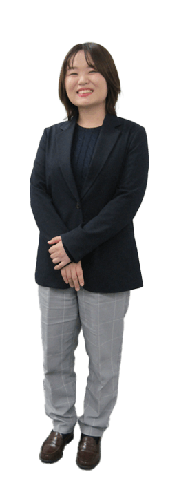 企画営業 N.M 2022年入社