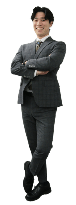 企画営業 I.K 2019年入社